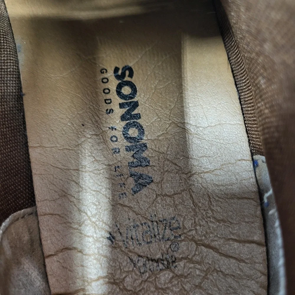 Sonoma chukka boots
